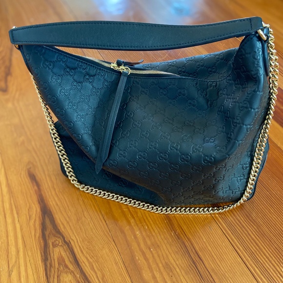Gucci Hobo Shoulder Bag - Picture 1 of 5